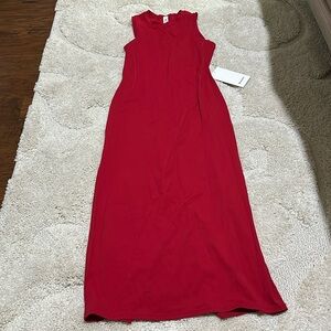 Lululemon Midi Dress